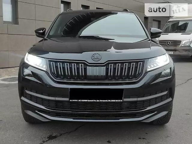 Skoda Kodiaq, 2020 г.в.