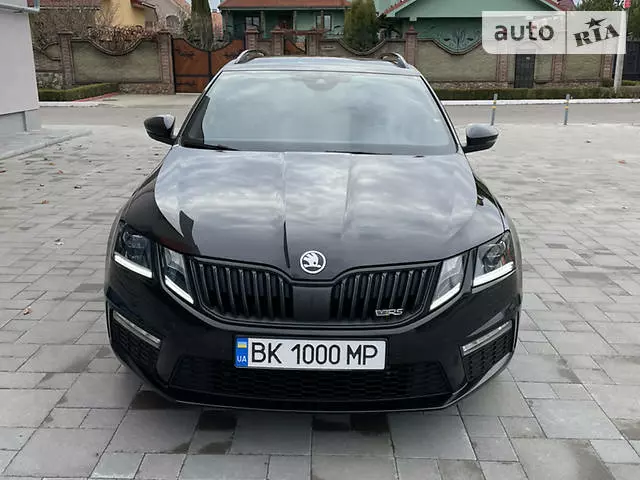Skoda Octavia, 2017 г.в.
