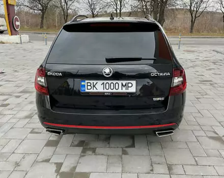 Skoda Octavia, 2017 г.в.