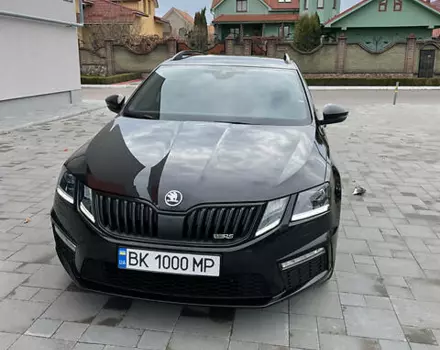 Skoda Octavia, 2017 г.в.