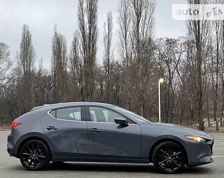 Mazda 3, 2020 г.в.