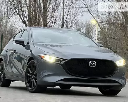 Mazda 3, 2020 г.в.