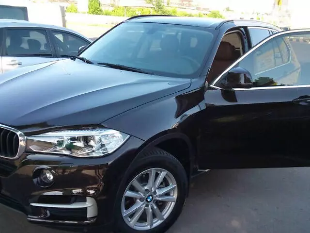 BMW X5, 2016 г.в.
