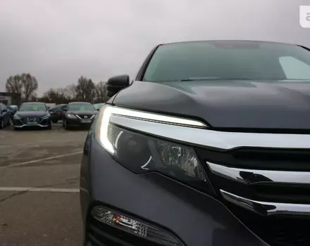Honda Pilot, 2017 г.в.