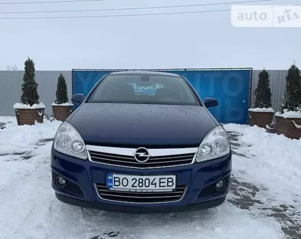 Opel Astra H, 2009 г.в.