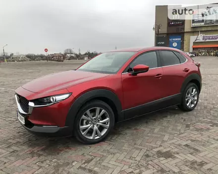 Mazda CX-30, 2021 г.в.
