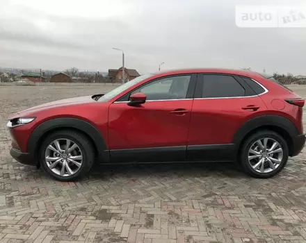 Mazda CX-30, 2021 г.в.