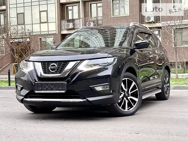 Nissan X-Trail, 2020 г.в.