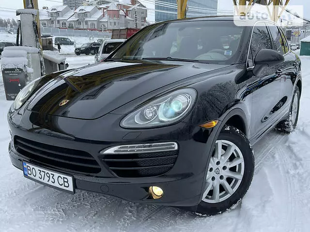 Porsche Cayenne, 2012 г.в.