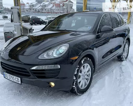 Porsche Cayenne, 2012 г.в.