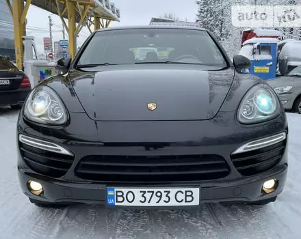 Porsche Cayenne, 2012 г.в.