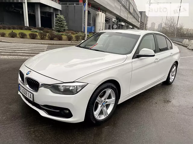 BMW 320, 2014 г.в.