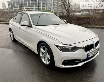BMW 320, 2014 г.в.