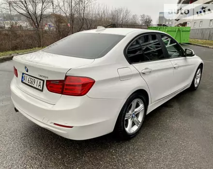BMW 320, 2014 г.в.
