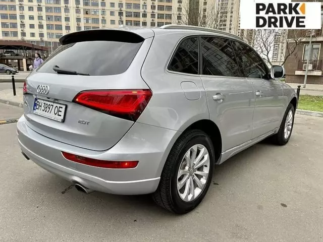 Audi Q5, 2015 г.в.
