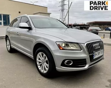 Audi Q5, 2015 г.в.