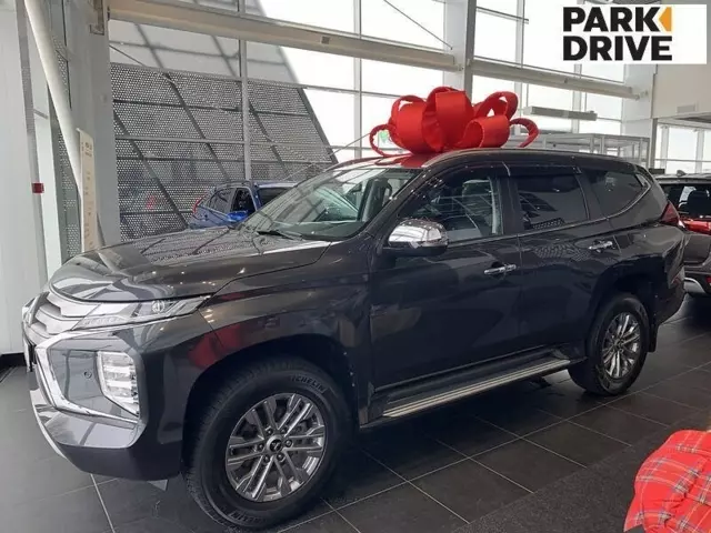 Mitsubishi Pajero Sport, 2020 г.в.