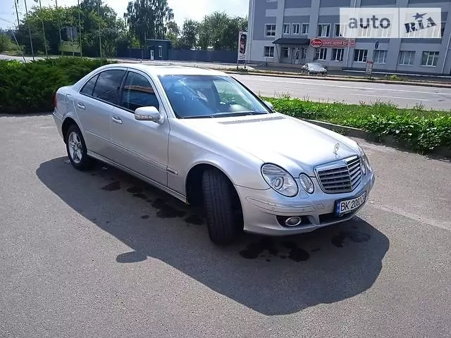 Mercedes-Benz E 320, 2007 г.в.