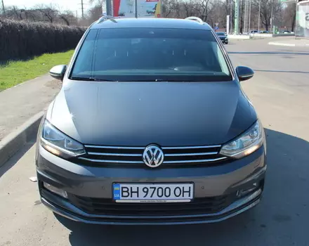Volkswagen Touran, 2016 г.в.