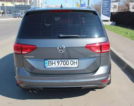 Volkswagen Touran, 2016 г.в.