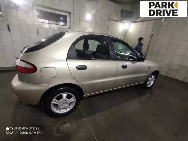 Daewoo Lanos, 2004 г.в.