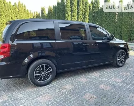 Dodge Grand Caravan, 2018 г.в.