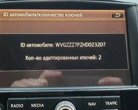 Volkswagen Touareg, 2017 г.в.