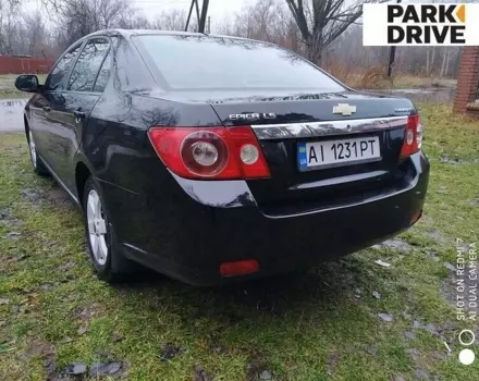 Chevrolet Epica, 2007 г.в.