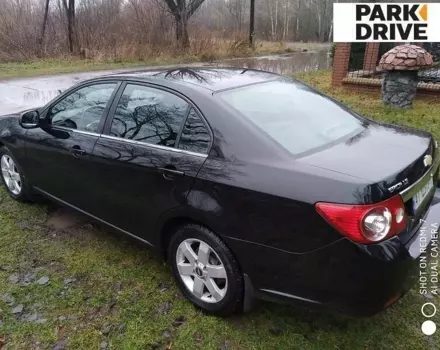 Chevrolet Epica, 2007 г.в.