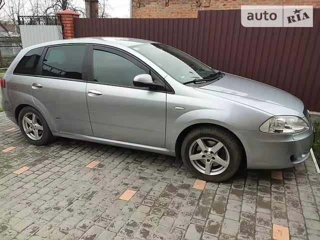 Fiat Croma, 2006 г.в.