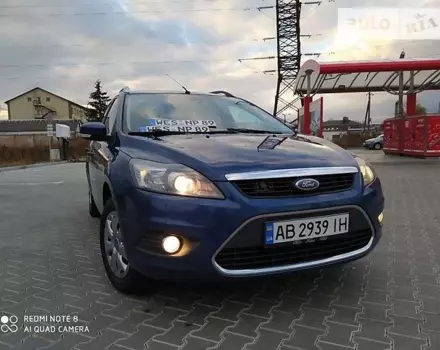 Ford Focus, 2008 г.в.