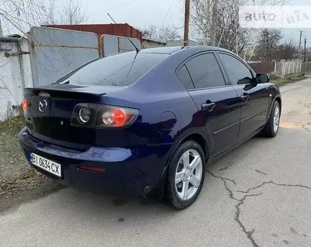 Mazda 3, 2008 г.в.