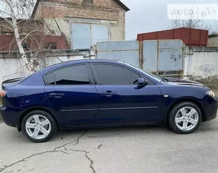 Mazda 3, 2008 г.в.