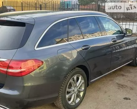 Mercedes-Benz C 200, 2015 г.в.