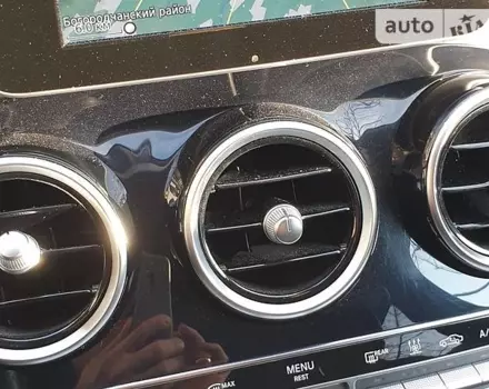 Mercedes-Benz C 200, 2015 г.в.