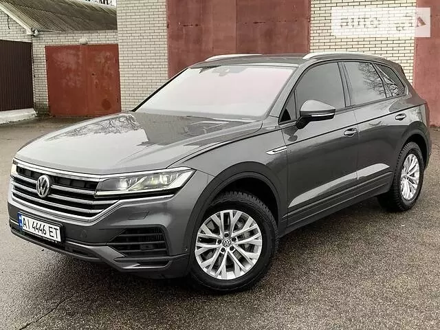 Volkswagen Touareg, 2018 г.в.