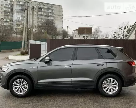 Volkswagen Touareg, 2018 г.в.