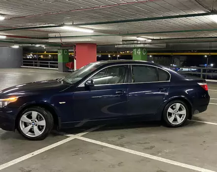 BMW 525, 2005 г.в.