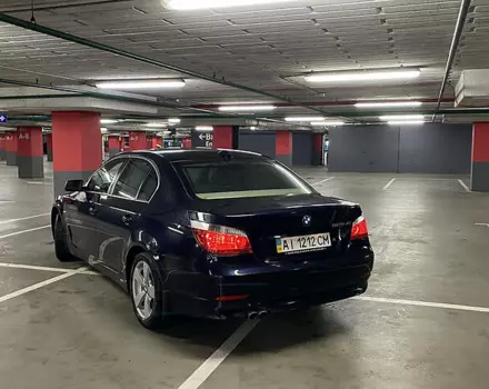 BMW 525, 2005 г.в.