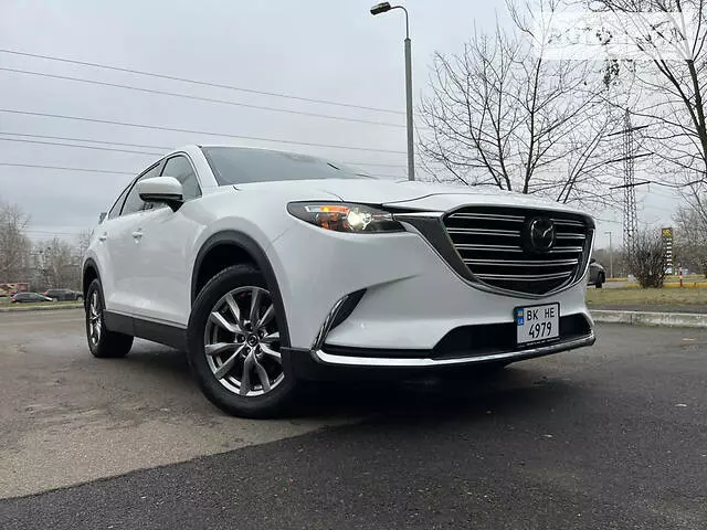 Mazda CX-9, 2018 г.в.