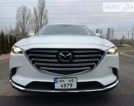 Mazda CX-9, 2018 г.в.