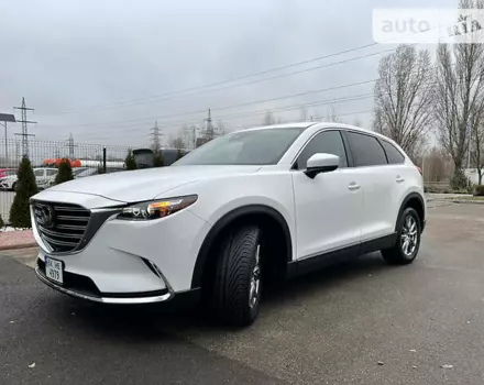 Mazda CX-9, 2018 г.в.