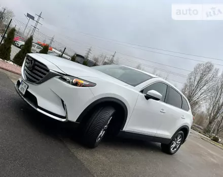 Mazda CX-9, 2018 г.в.