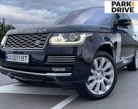 Land Rover Range Rover, 2015 г.в.