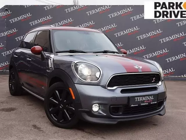 MINI Countryman, 2015 г.в.