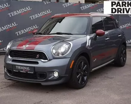 MINI Countryman, 2015 г.в.