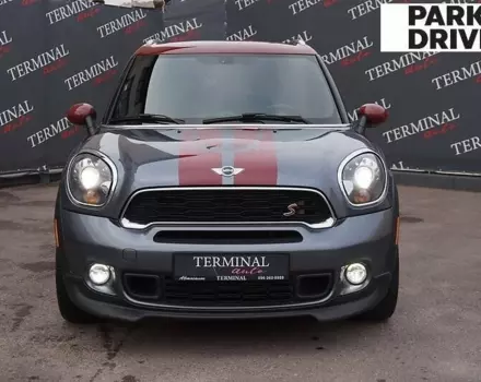MINI Countryman, 2015 г.в.