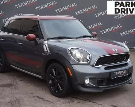 MINI Countryman, 2015 г.в.