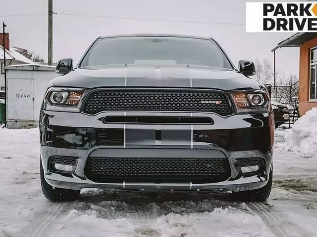 Dodge Durango, 2015 г.в.