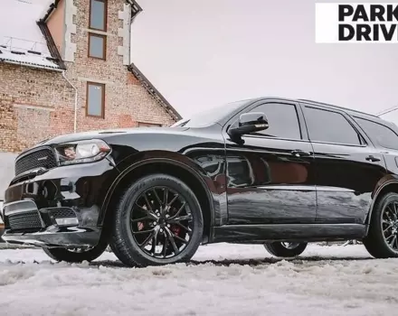 Dodge Durango, 2015 г.в.